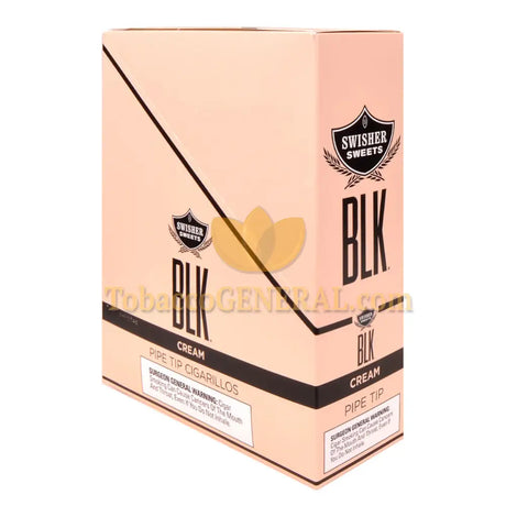 BLK cream tip 