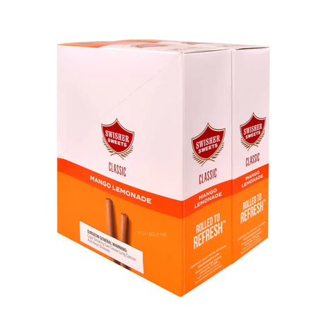 Swisher Classic Mango Lemonade Cigarillos 1.39