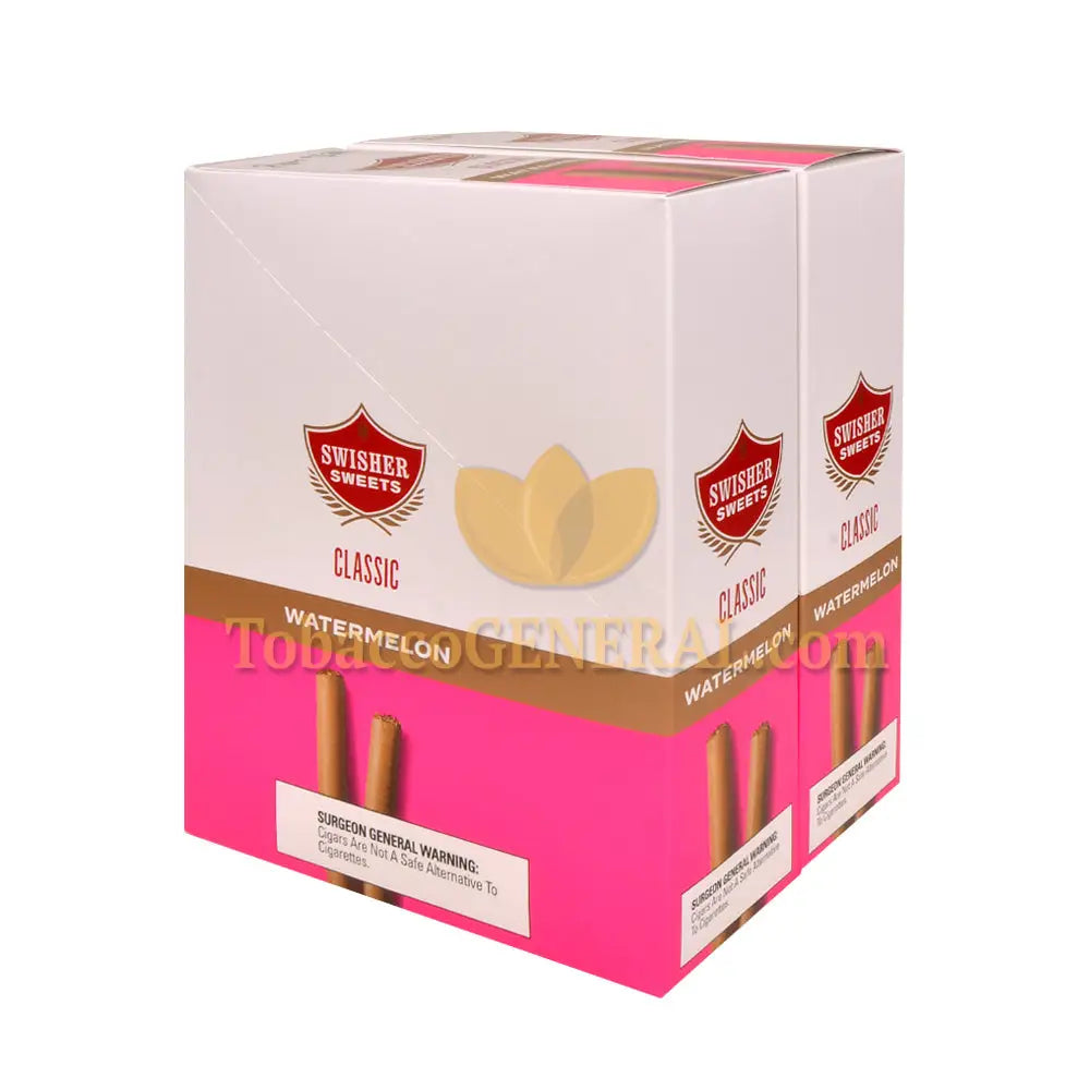 Swisher Sweets Classic Watermelon