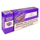 Swisher Sweets Grape Filtered Cigars 10 Packs of 20