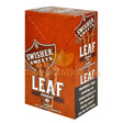Swisher Sweets Leaf Cognac Cigars 10 Packs of 3