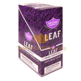 Swisher Sweets Leaf Dark Aromatic Cigars 3 for 2.49 Pre-Priced 10 Packs of 3