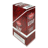 Swisher Sweets Leaf Dark Leaf Cigars 3 for 2.49 Pre-Priced 10 Packs of 3