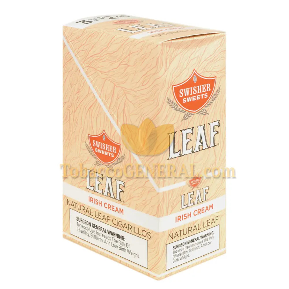 irish cream pipe tobacco Swisher Sweets Leaf Irish Cream Cigars 3 for 2.49 Pre-Priced 10 Packs irish cream pipe tobacco Swisher Sweets Leaf Irish Cream Cigars 3 for 2.49 Pre-Priced 10 Packs