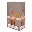Swisher Sweets Leaf Russian Cream Cigars 3 for 2.79 Pre-Priced 10 Packs of 3