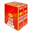 Swisher Sweets Legend Original 1.29 Pre-Priced Cigarillos 30 Packs of 2