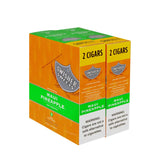 Swisher Sweets Maui Pineapple Cigarillos 30 Packs of 2