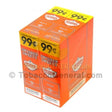 Swisher Sweets Peach Cigarillos 99c Pre-Priced 30 Packs of 2