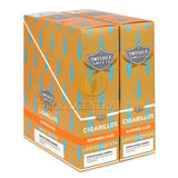 Swisher Sweets Summer Daze Cigarillos 1.19 Pre-Priced 30 Packs of 2