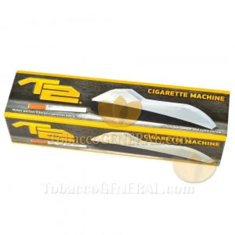T2 King Size Cigarette Injector Machine