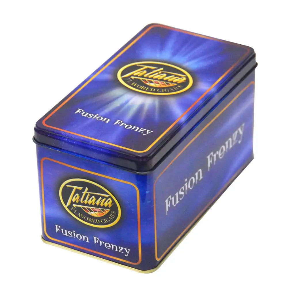 Tatiana Classic Trios Fusion Frenzy Corona Cigars Box of 25 4