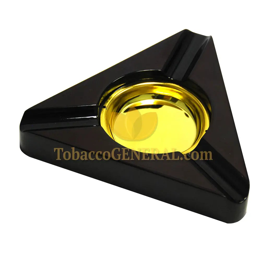 Three Cigar Ashtray Triangle 1