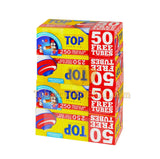 Top Premium Filter Tubes King Size Regular (Full Flavor) 4 Cartons of 250