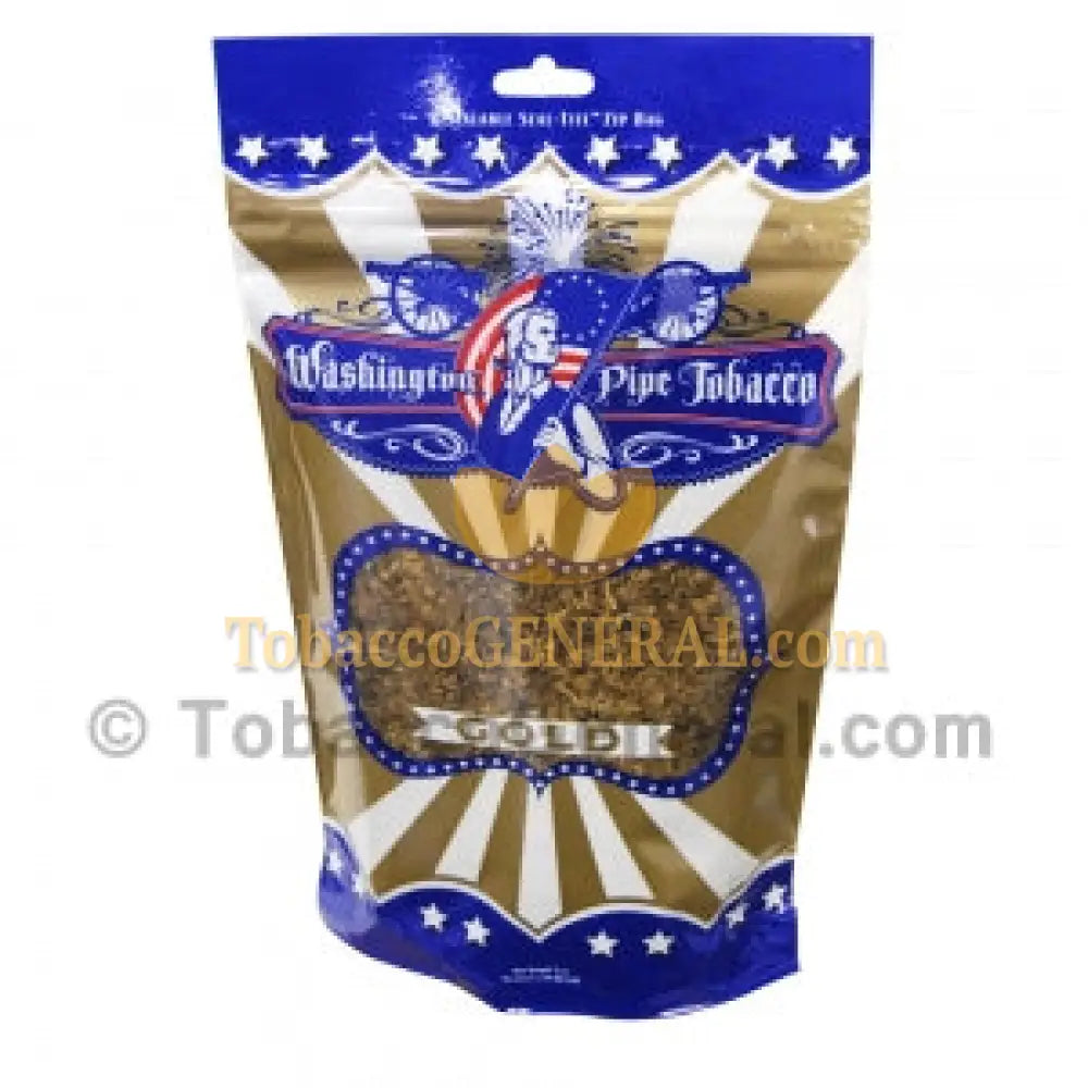 Washington Gold Pipe Tobacco 3 oz. Pack