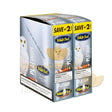 White Owl Cigarillos 30 Packs of 2 Cigars Platinum