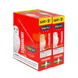 White Owl Cigarillos 30 Packs of 2 Cigars Strawberry