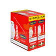 White Owl Strawberry Cigarillos 1.19 Pre-Priced 30 Packs of 2