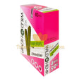 Wild Hemp Strawberry Pre-Rolled Filter Wraps 99c Pre-Priced 20 Pouches of 4