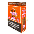 Zig Zag Woods Premium Leaf Cigars Silk & Berries 15 pouches of 2