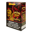 Zig Zag Wraps Premium Dragon Berry 25 Packs of 2