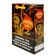 Zig Zag Wraps Premium Peach 25 Packs of 2