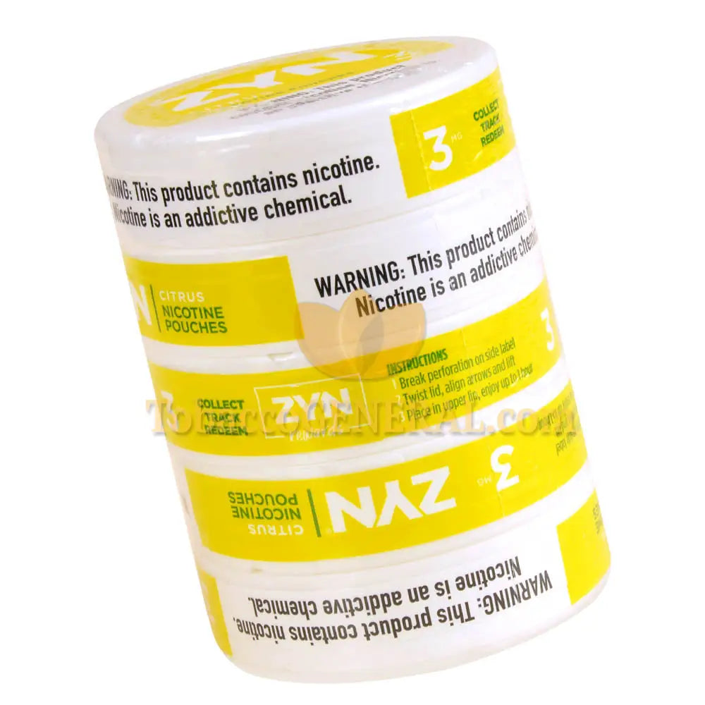 naz tobacco ZYN Citrus | Nicotine Pouches | 3mg naz tobacco ZYN Citrus | Nicotine Pouches | 3mg