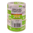 ZYN Nicotine Pouches 3mg 5 Cans of 15 Dragonberry