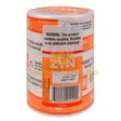 ZYN Nicotine Pouches 6mg 5 Cans of 15 Peach