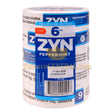 ZYN Nicotine Pouches 6mg 5 Cans of 15 Peppermint $1 OFF Promo