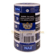 ZYN ULTRA Nicotine Pouches 9mg 5 Cans of 20 Peppermint Frost
