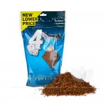 4 Aces Pipe Tobacco Turkish 6 oz. Pack - All Pipe Tobacco