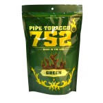 752 Green Pipe Tobacco 6 oz. Pack - All Pipe Tobacco