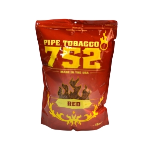 752 Red Pipe Tobacco 16 oz. Pack