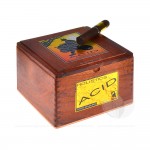 Acid Atom Maduro Cigars Box of 24 - Nicaraguan Cigars