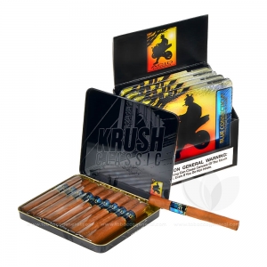 Acid Krush Blue Connecticut Cigars Box of 50