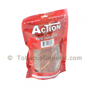 Action Regular Pipe Tobacco 16 oz. Pack