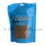 Action Smooth Pipe Tobacco 6 oz. Pack - All Pipe Tobacco