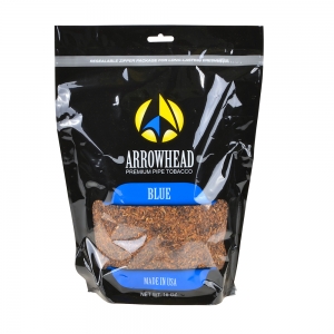Arrowhead Pipe Tobacco Blue 16 oz. / 1 Lb. Bag