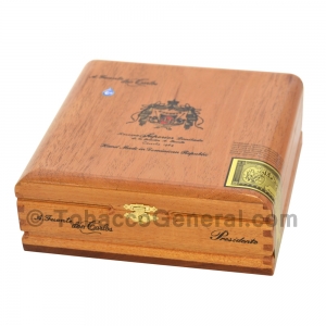 Arturo Fuente Don Carlos Presidente Cigars Box of 25