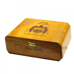 Arturo Fuente Hemingway Best Seller Cigars Box of 25