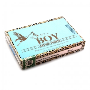 Arturo Fuente It's a Boy Brevas Royale Cigars Box of 25