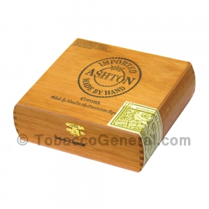Ashton Corona Cigars Box of 25