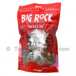 Big Rock Regular Pipe Tobacco 6 oz. Pack - All Pipe Tobacco