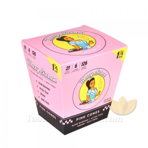 Blazy Susan Pink Cones 1 1/4 Size 21 Packs of 6