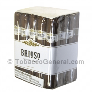 Brioso Gigante Natural Cigars Pack of 20