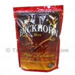 Buckhorn Max (Full Flavor) Pipe Tobacco 16 oz. Pack - All Pipe