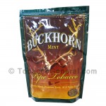Buckhorn Mint Pipe Tobacco 16 oz. Pack - All Pipe Tobacco