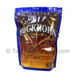 Buckhorn Smooth Pipe Tobacco 16 oz. Pack - All Pipe Tobacco