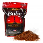 Buoy Full Flavor (Red) Pipe Tobacco 16 oz. Pack - All Pipe