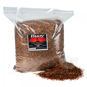 Buoy Full Flavor (Red) Pipe Tobacco 5 Lb. Pack